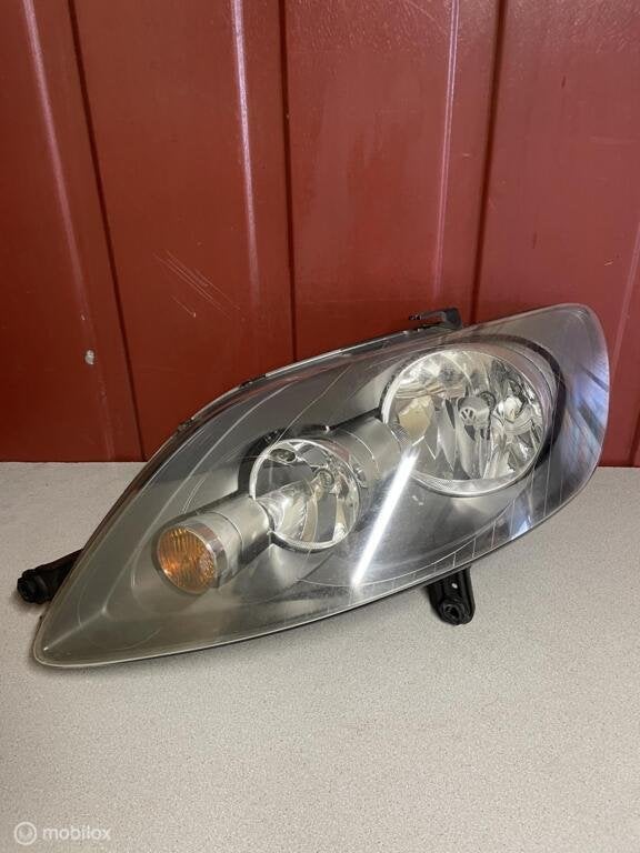 Koplamp links Volkswagen Golf Plus V ('05-'09) 5M1941005C, Gebruikt, Volkswagen, Ophalen of Verzenden