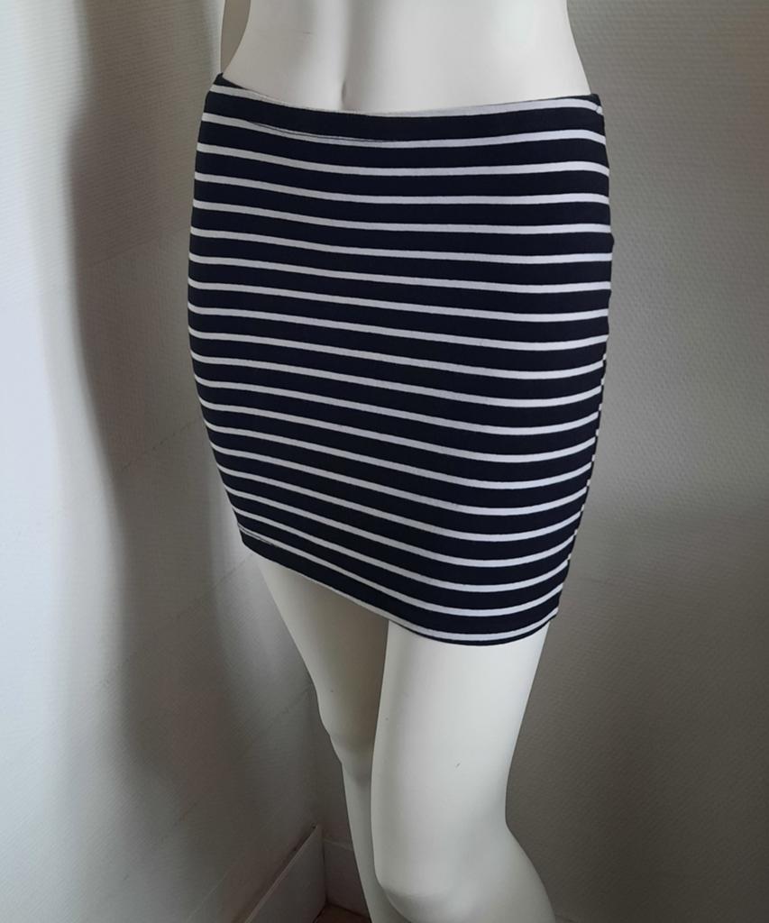 Shein rokje "S", Kleding | Dames, Rokken, Ophalen of Verzenden, Zo goed als nieuw, Maat 36 (S), Boven de knie