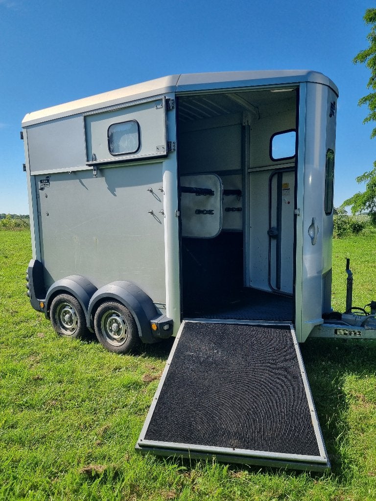 IFOR WILLIAMS HB506, Autos : Divers, Remorques, Enlèvement, Utilisé