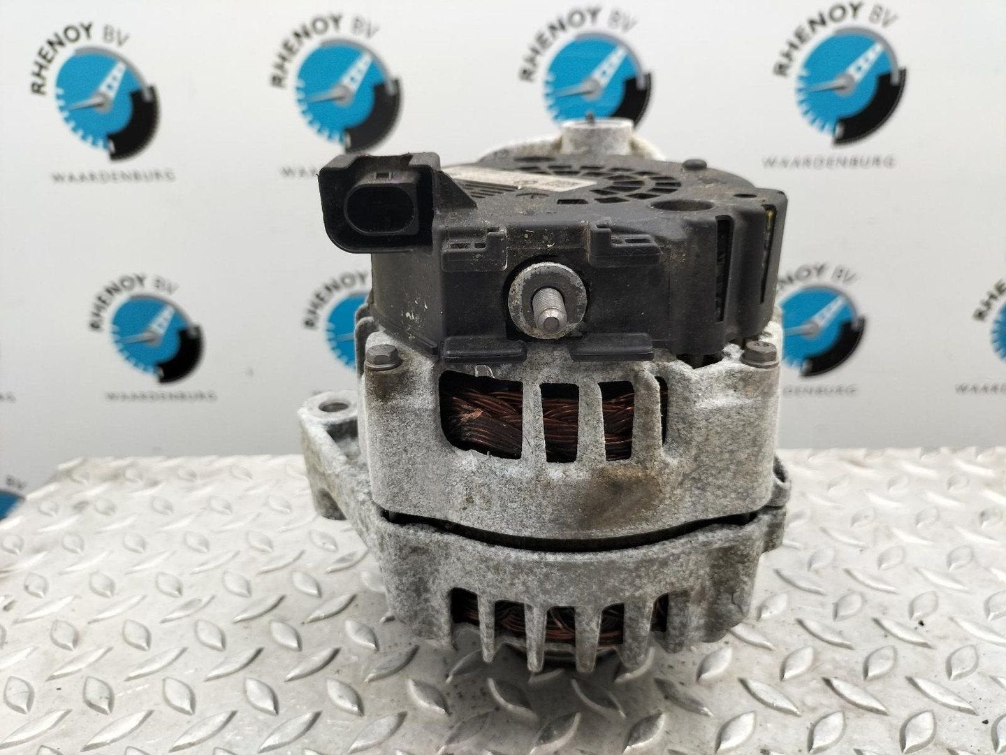 BMW 3 SERIES DYNAMO 2015, Ophalen of Verzenden, Gebruikt, ARN erkend
