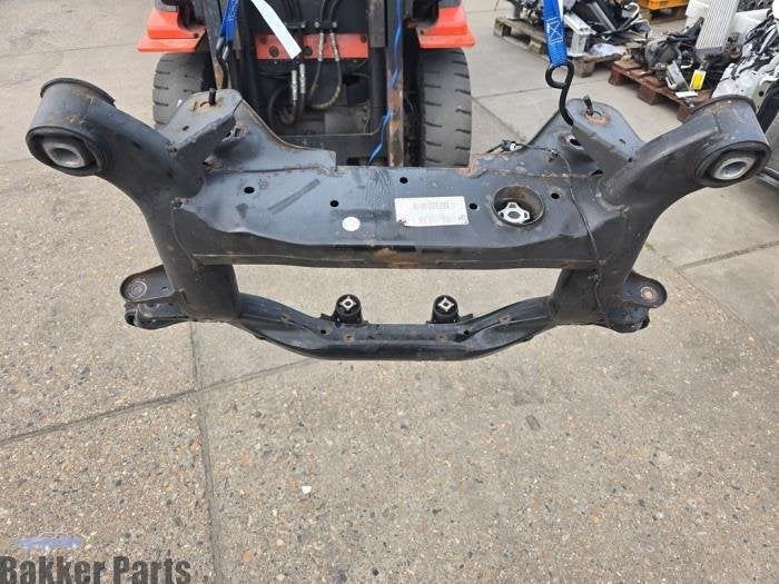 Faux châssis d'un BMW X3, -, -, 3 mois de garantie, Utilisé