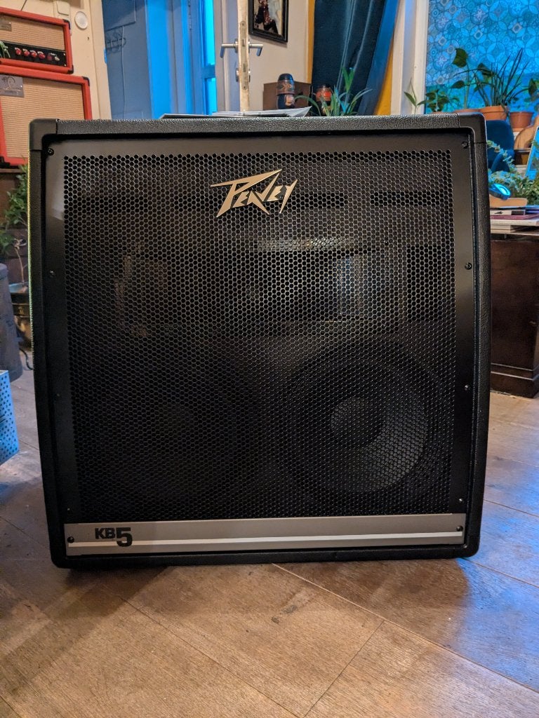 Peavey KB 5, Muziek en Instrumenten, Ophalen, Nieuw, Minder dan 500 watt, Keyboardversterker