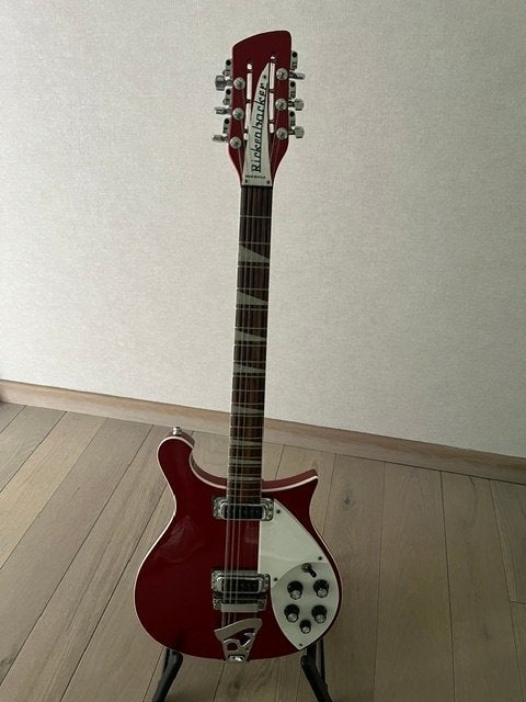 gitaar, Enlèvement ou Envoi, Comme neuf, Solid body