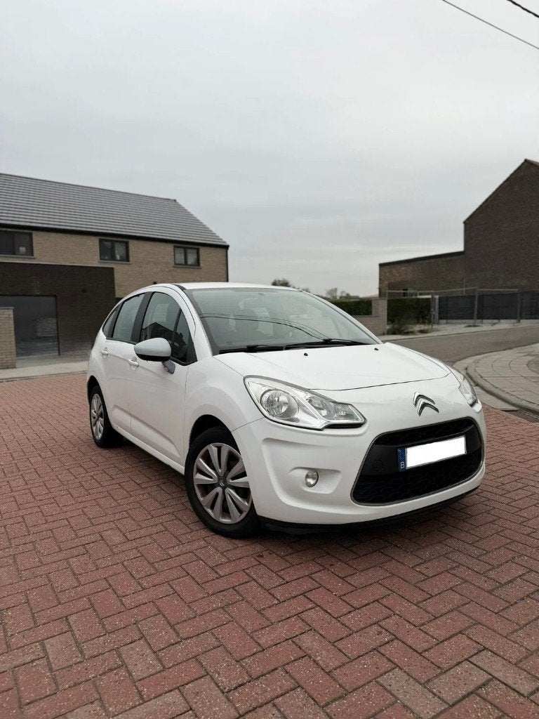 CITROEN C3, Euro 5, Achat, 50 kW, Entreprise