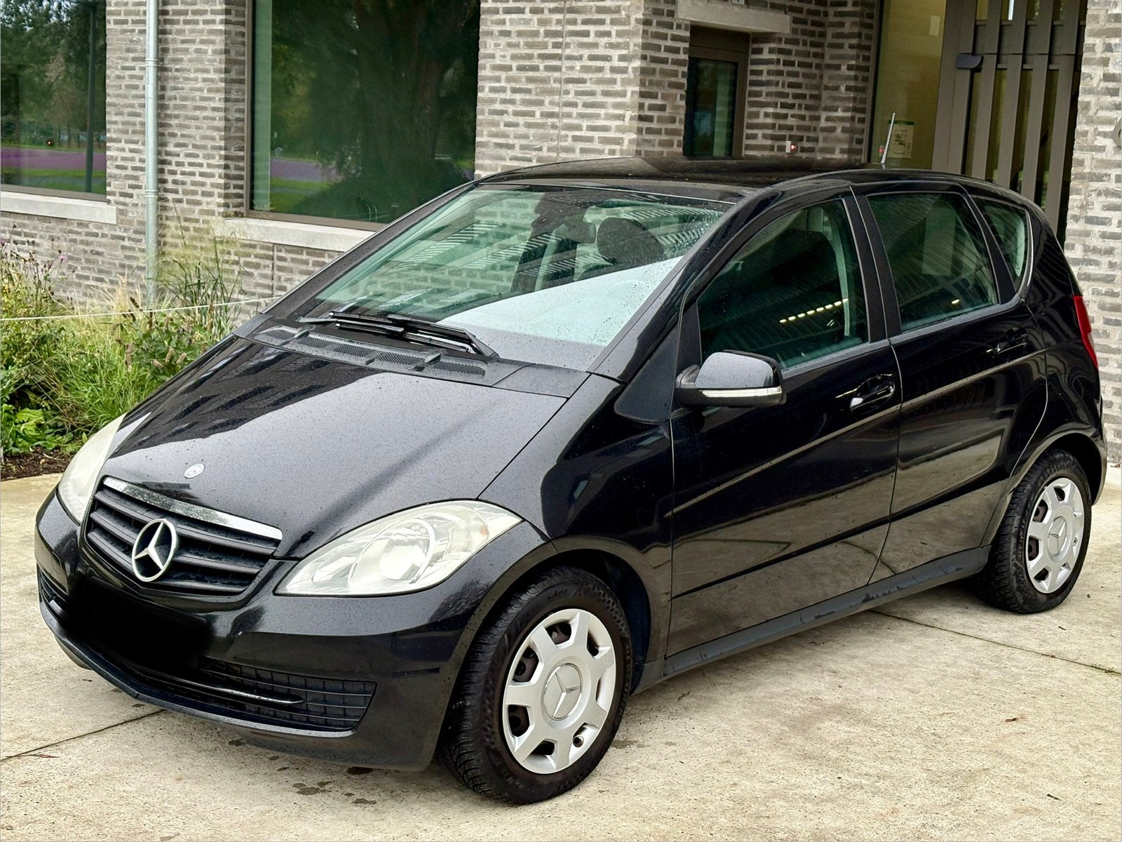 Mercedes A180 CDI 2.0, Euro 5, Stof, Zwart, Bluetooth