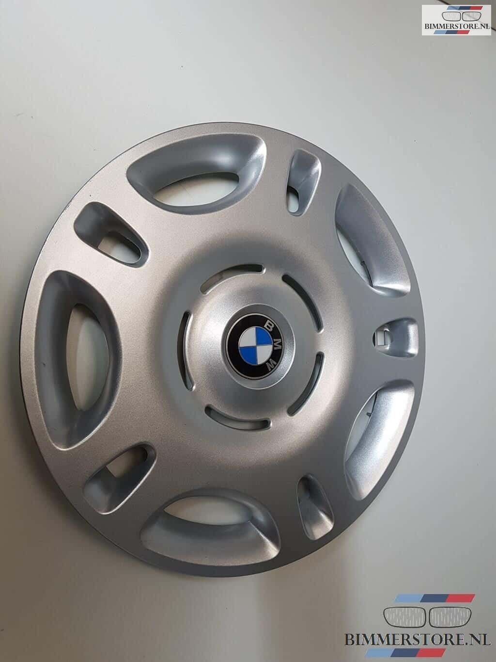 Enkele wieldop BMW 3-Serie E36, Auto diversen, Wieldoppen, -, -, Ophalen of Verzenden, Zo goed als nieuw