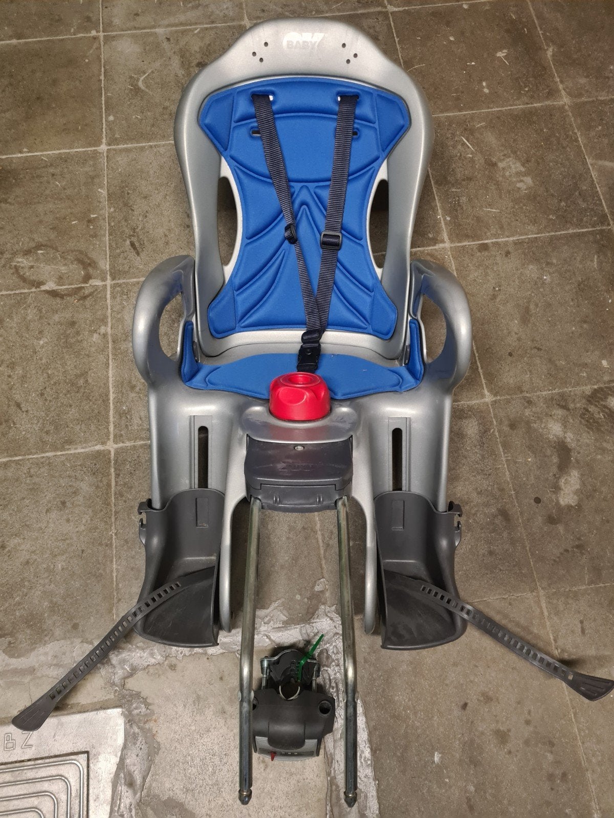 Fietsstoeltje van merk: OK BABY, Fietsen en Brommers, Fietsaccessoires | Fietsstoeltjes, Ophalen