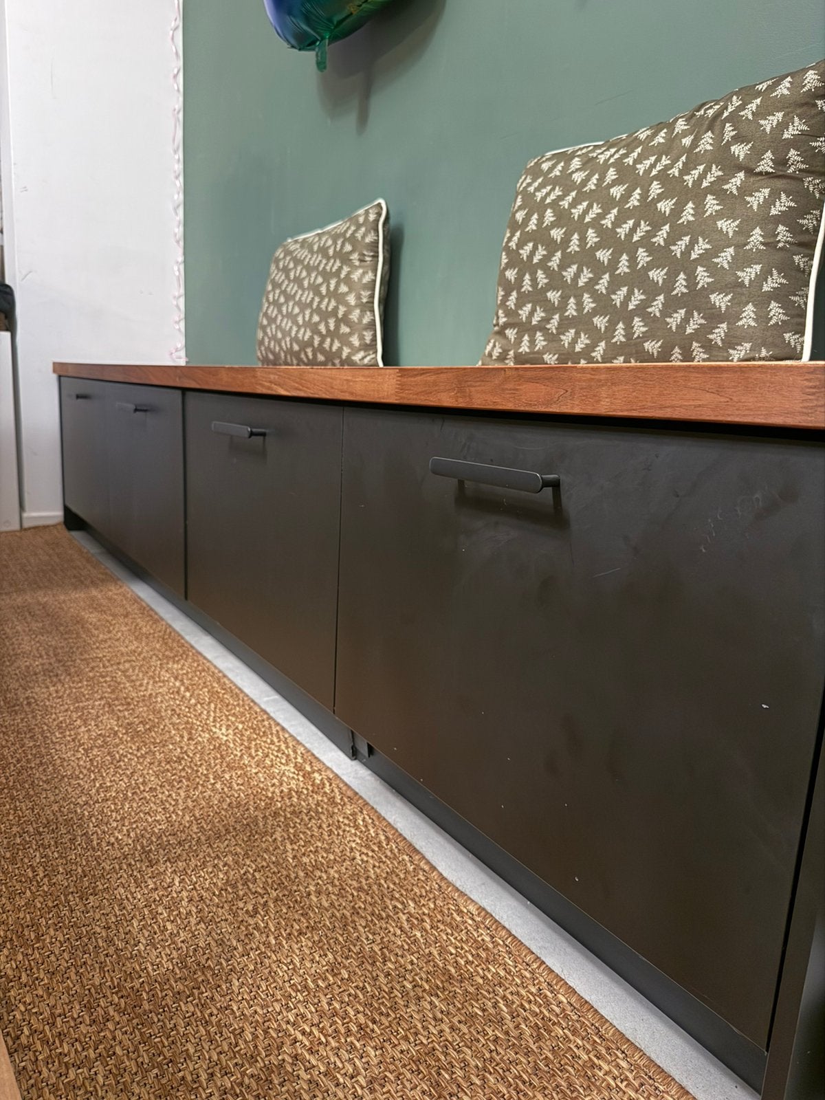 Ikea metod bank, Huis en Inrichting, Ophalen, Zo goed als nieuw
