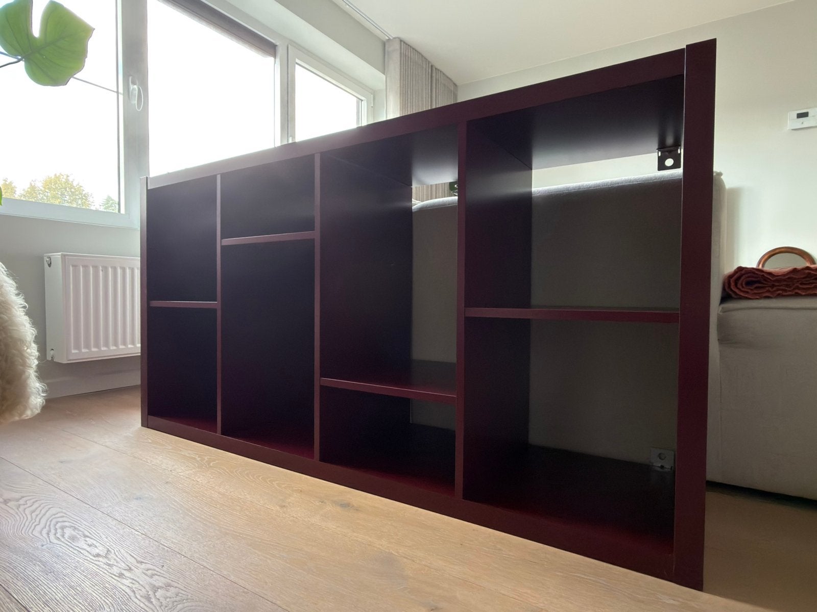 IKEA KALLAX, Ophalen, Zo goed als nieuw