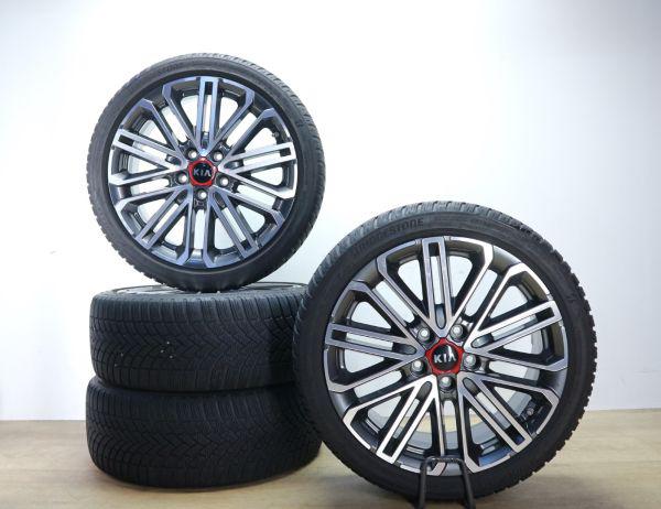 Kia Proceed GT velgen zo goed als nieuwe, Ophalen of Verzenden, Velg(en)
