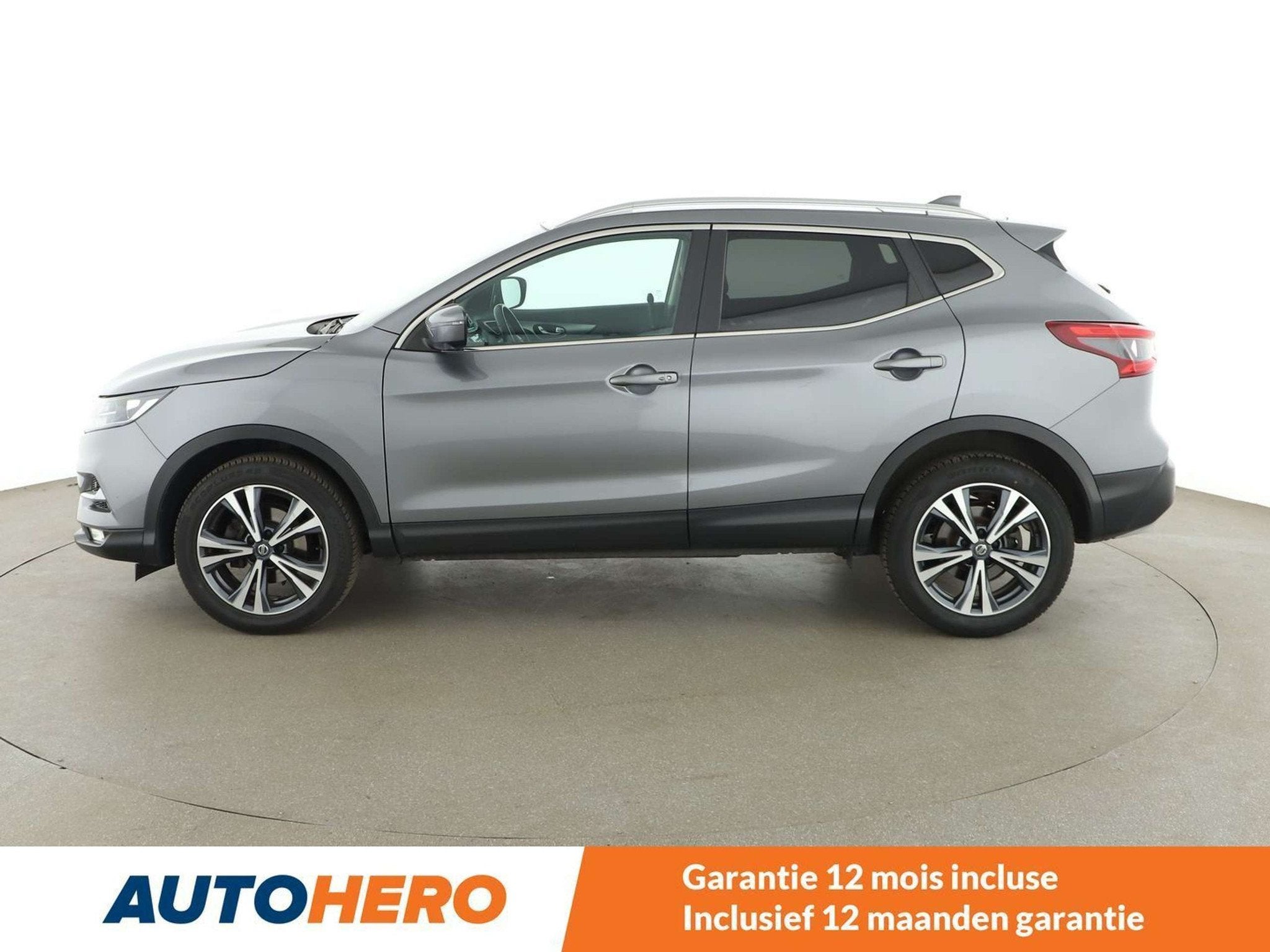 Nissan QASHQAI 1.5 dCi Business (bj 2019), Auto's, Stof, Gebruikt, 116 pk, 5 deurs