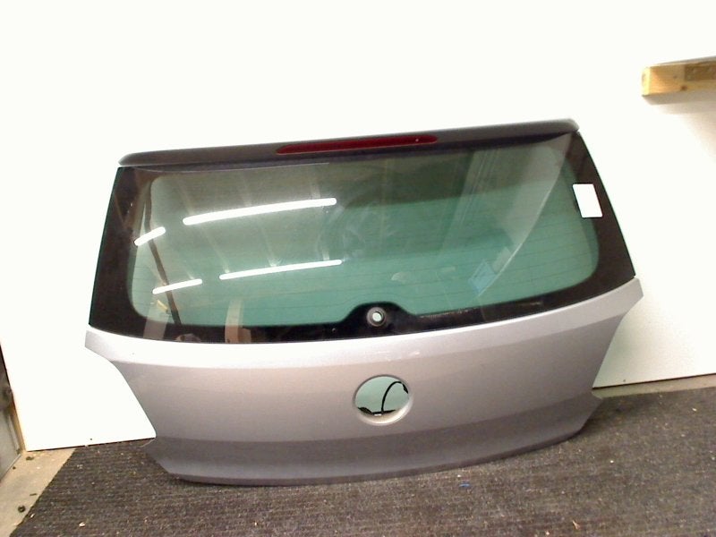 ACHTERKLEP Volkswagen Polo V (6R) (01-2009/05-2022), Gebruikt, Achterklep, Volkswagen, Volkswagen AG