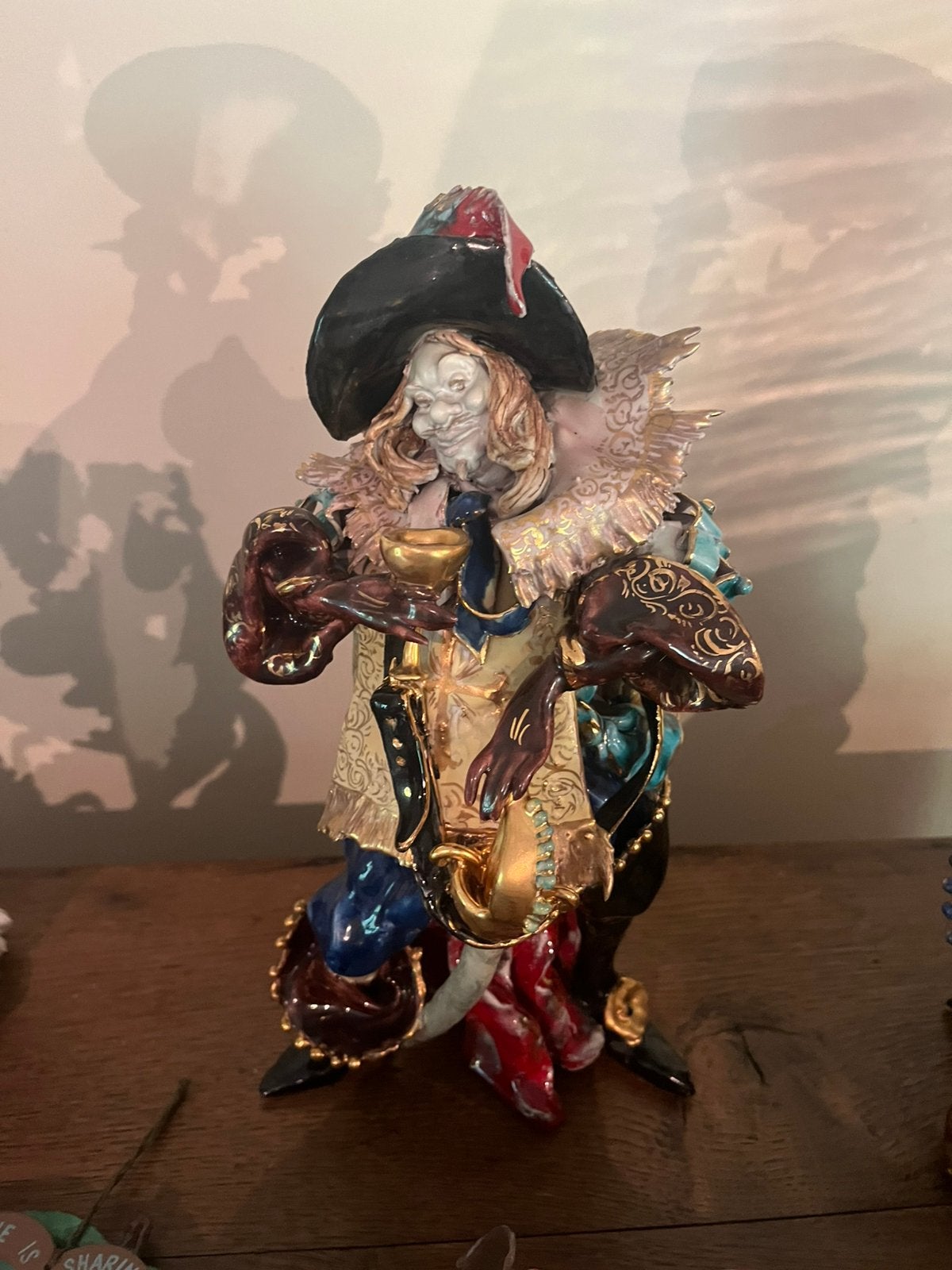 Eugenio Pattarino, Bijoux, Sacs & Beauté, Broches, Enlèvement, Comme neuf