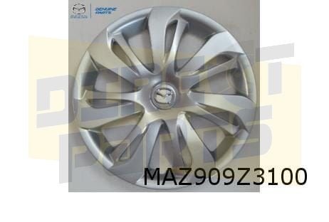 Mazda 2 Wieldop 15'' Origineel! DA7J37170A, -, Verzenden, -, Nieuw