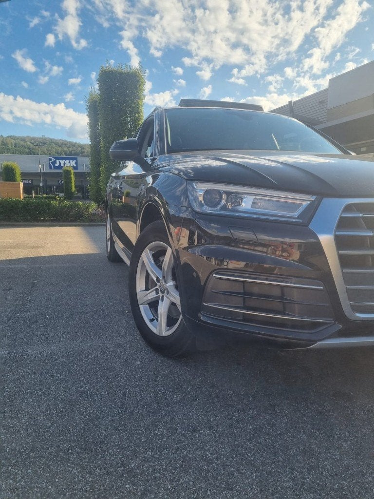 Audi q5 tdi Quattro, Autos, Achat, Euro 6, Entreprise, Q5