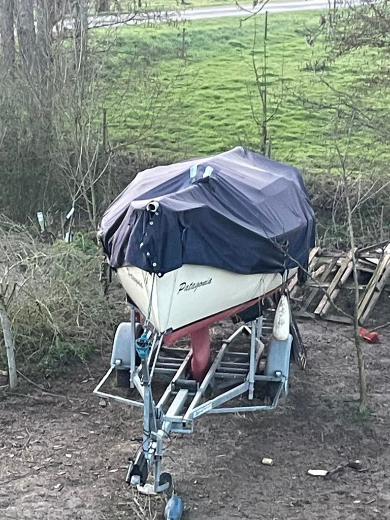 Kolibri 560, Watersport en Boten, Overige Watersport en Boten, Gebruikt, Ophalen