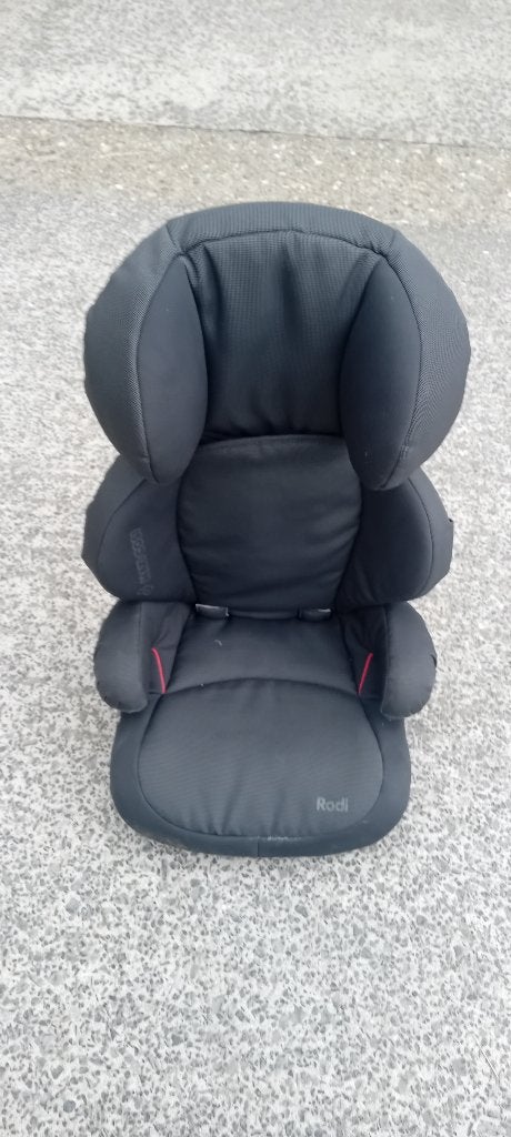 Kinderstoel maxi-cosi rodi, Ophalen, Afneembare rugleuning, 9 t/m 36 kg, Maxi-Cosi