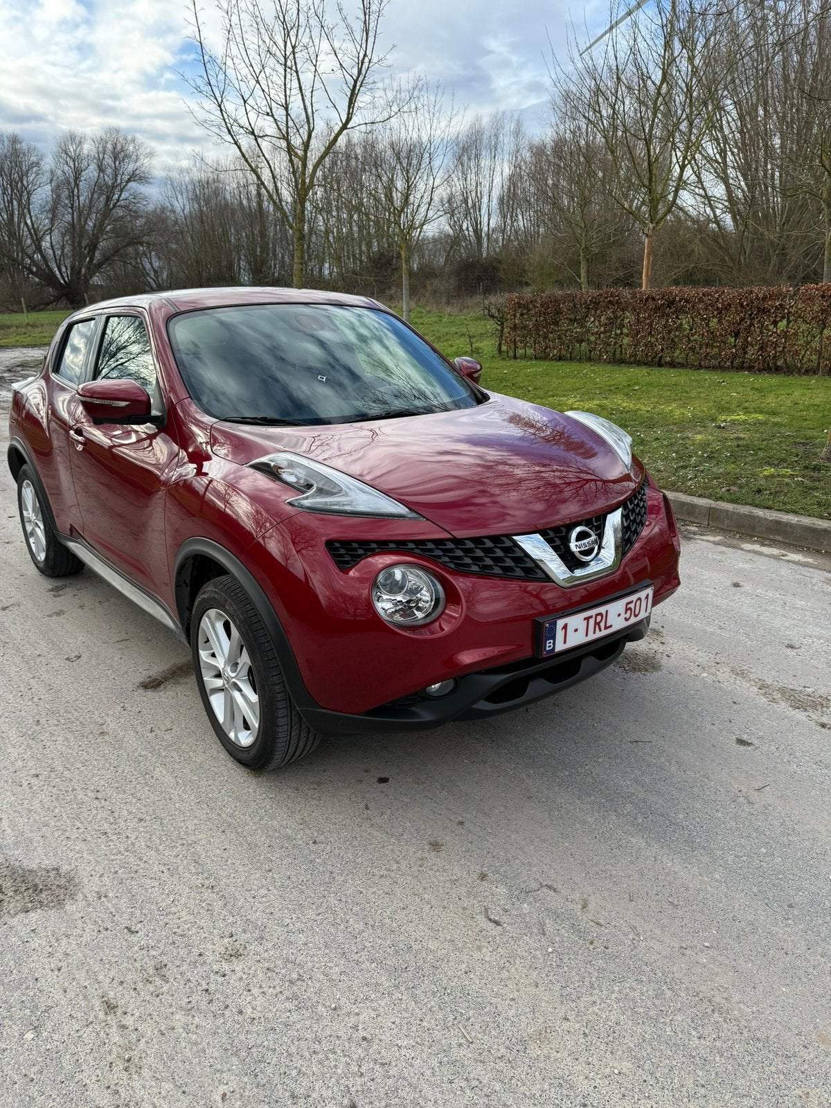 Nissan JUKE 1.2 met 33000 km !!, Achat, Particulier, Cruise Control, Essence