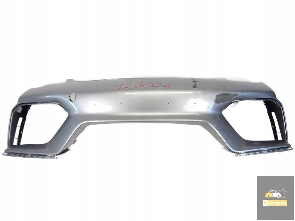 Pare-chocs avant Porsche Cayman 718 982 GT4, Pare-chocs, Porscheplatz 1
70435  Stuttgart, DE, Porsche, Info@porsche.de