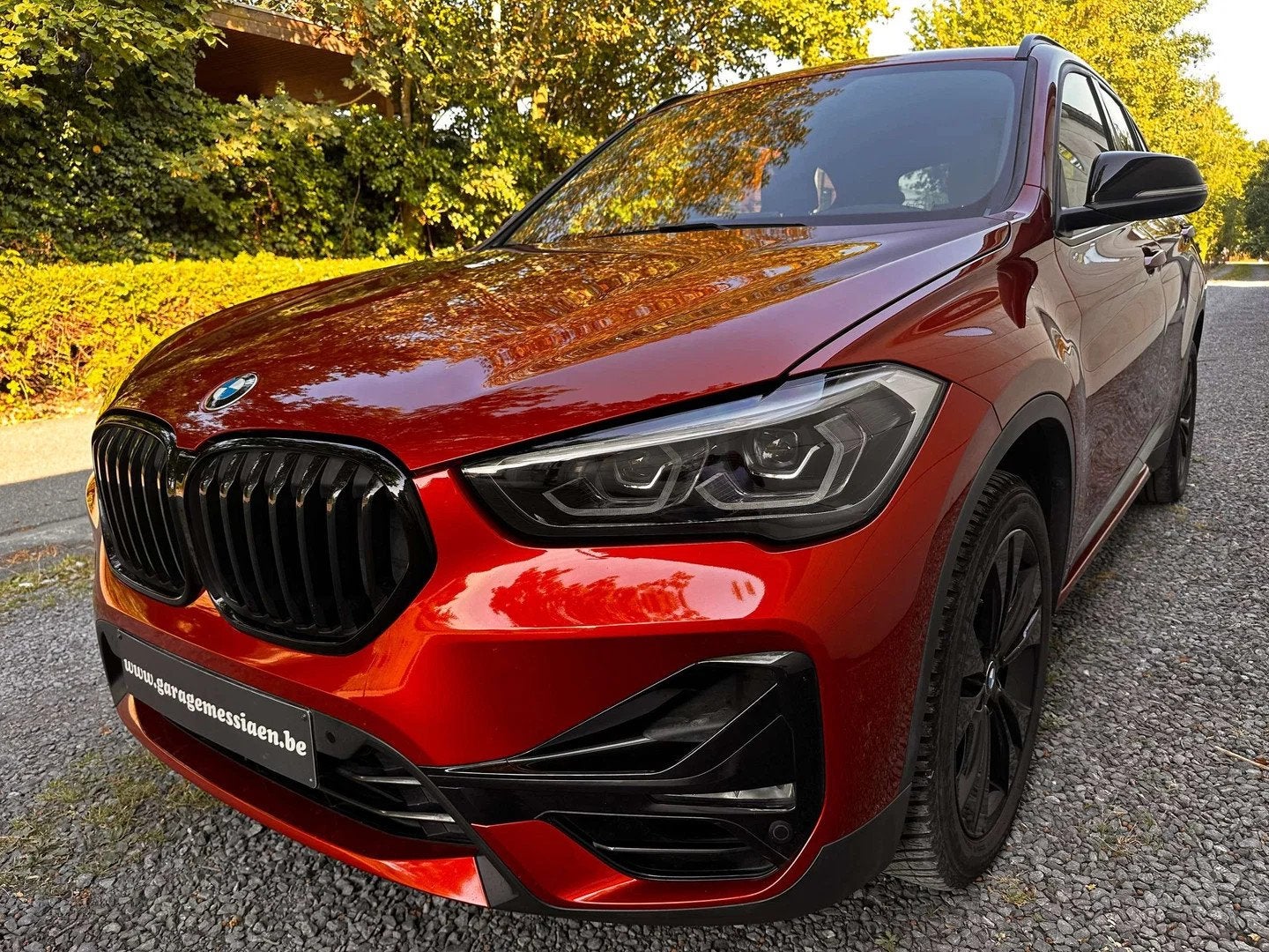 BMW X1 X1 1.5iA sDrive18 automaat (bj 2020), Auto's, Stof, Gebruikt, Overige kleuren, 136 pk