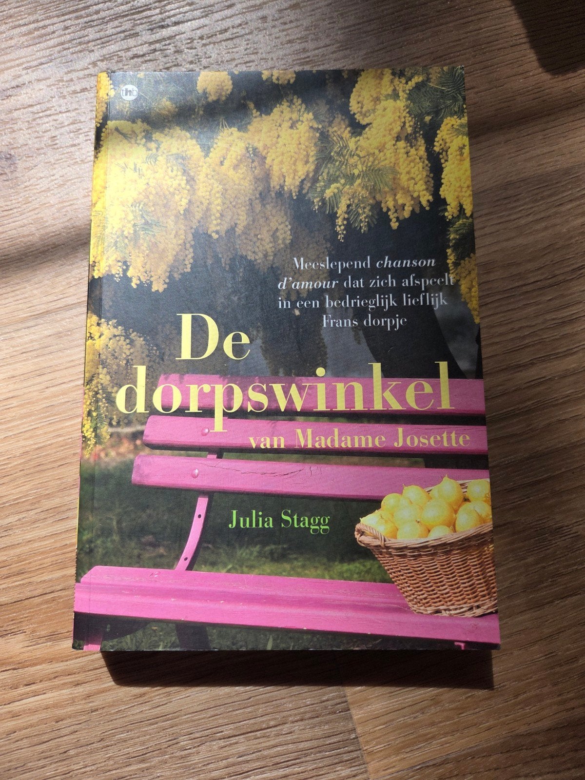 Jula Stagg - De dorpswinkel van Madame Josette, Ophalen of Verzenden, Jula Stagg