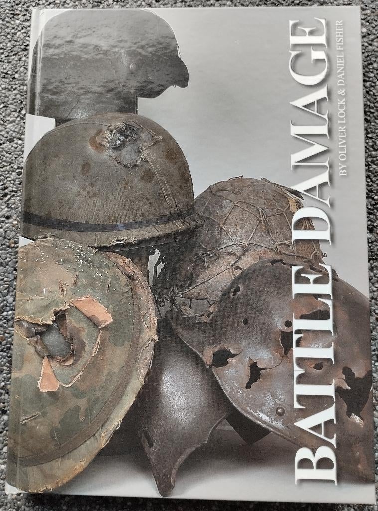 Battle Damage ( Nieuw ), Ophalen of Verzenden, Landmacht, Boek of Tijdschrift