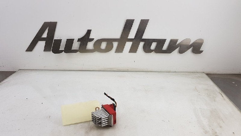 RESISTANCE CHAUFFE Seat Toledo (1M2) (01-1998/05-2006), Dhr. J. Ham, Administratie@autoham.nl, Utilisé, Seat