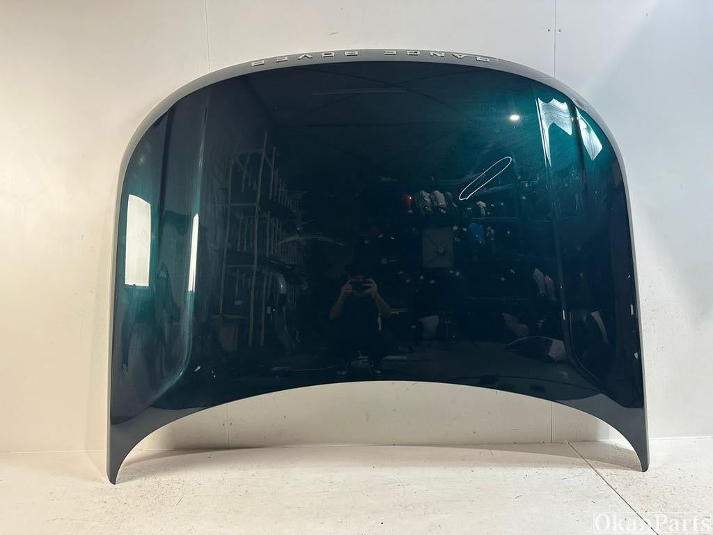 Land Rover Range Rover Vogue L405 Facelift motorkap, Gebruikt, Voor, Motorkap
