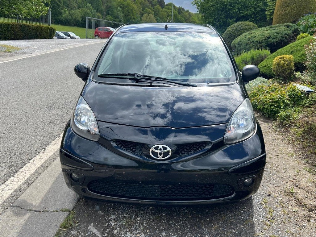 Toyota Aigo 1.0 essence AUTOMATIQUE, Autos, Toyota, Achat, Entreprise, Garantie prolongée, Automatique