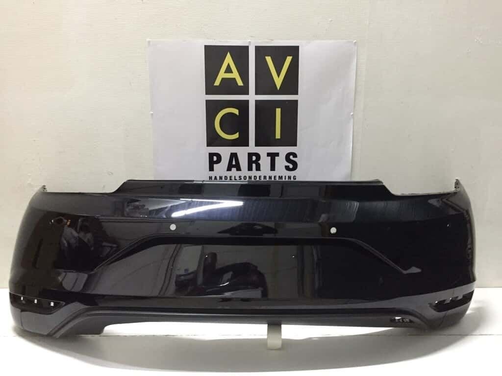 Volkswagen Scirocco R-line facelift bumper achterbumper 15-, Arrière, Volkswagen, -, Utilisé
