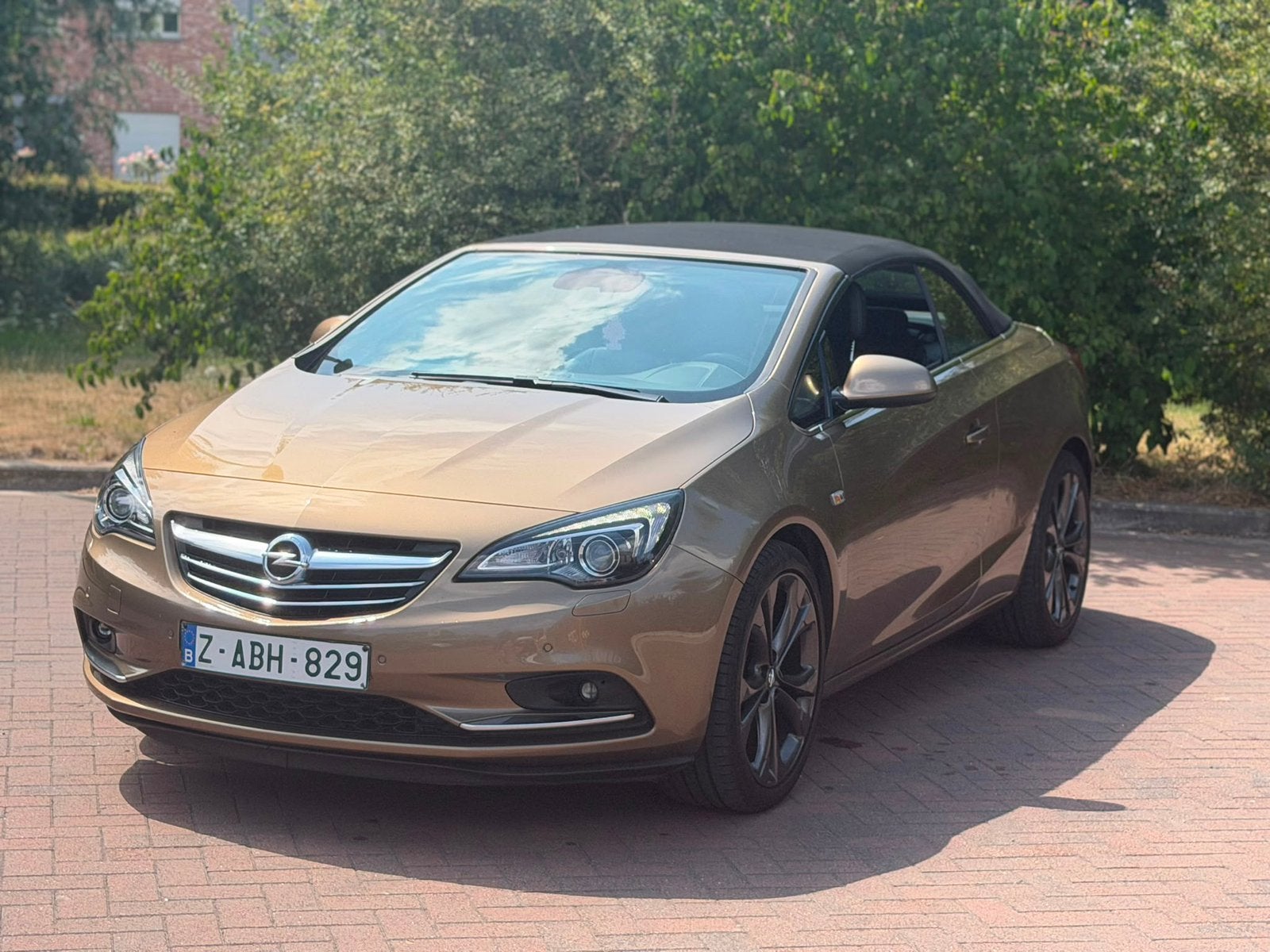 Opel cascada 2014 2.0 diesel 199.000km, Auto's, Particulier, Te koop