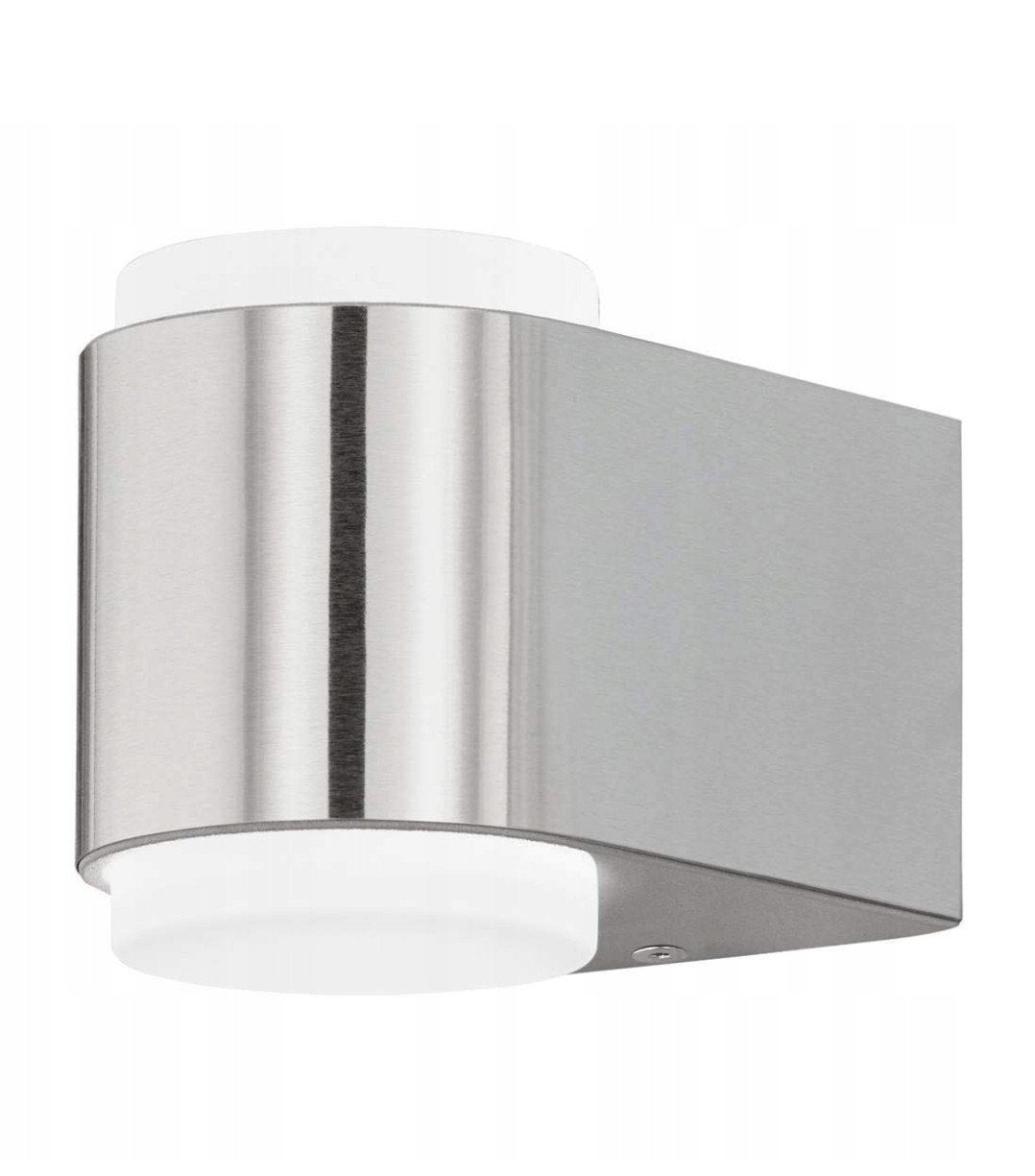 Starlux Bassano 78603 LED buitenwandlamp 2x3W IP44 – warm wi, Null, Enlèvement ou Envoi, Blanc, Dimmable