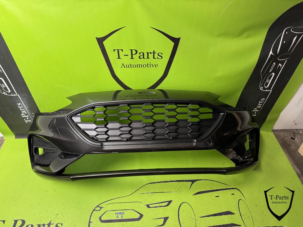 ford focus ST line voorbumper grijs bumper bumper, Auto-onderdelen, Gebruikt, Info@ford.com, Ford, Bumper