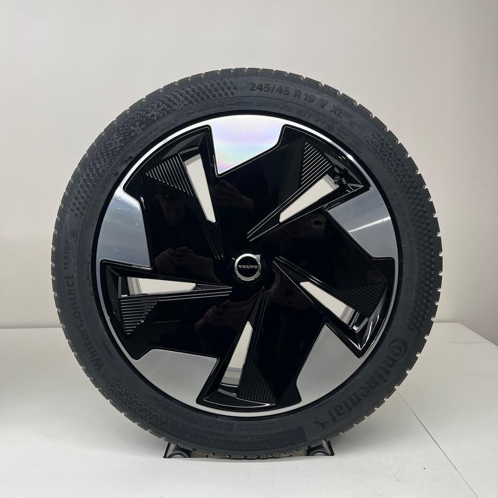 Volvo EX30 - 19 inch - winterbanden NIEUW, Neuf, Pneus et Jantes, Enlèvement ou Envoi, Véhicule de tourisme