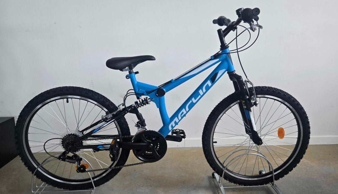 Jongens fiets NIEUW met garantie!, 24 inch, Velgrem, Versnellingen, Nieuw