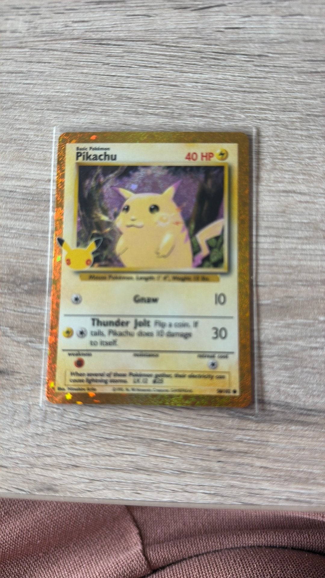 pokemon pikachu, Ophalen, Zo goed als nieuw