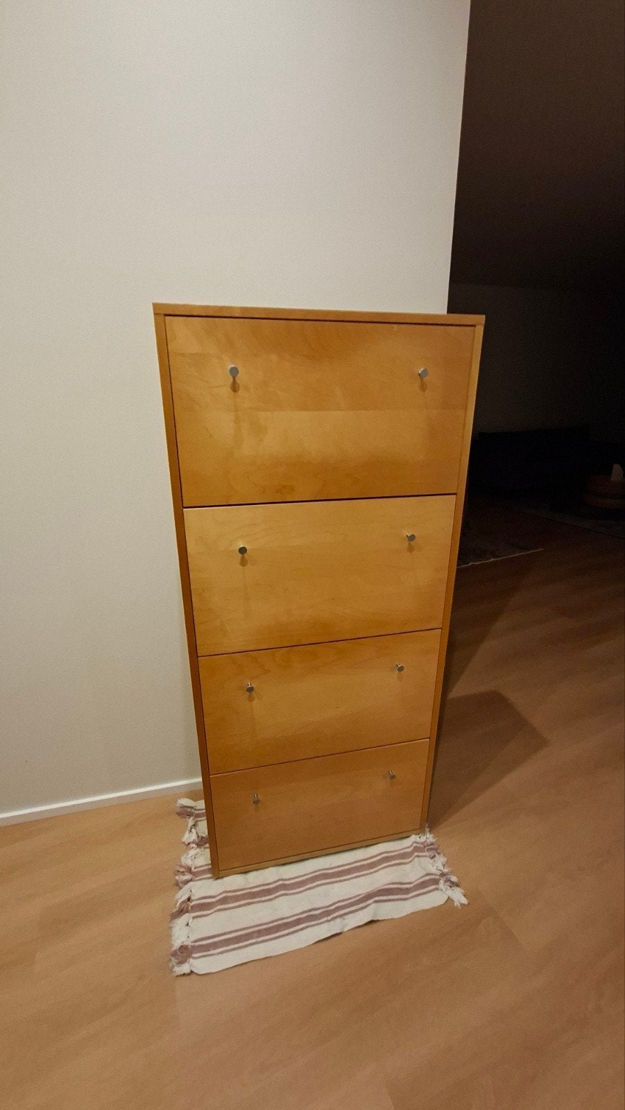 Meuble chaussure ikea, Maison & Meubles, Enlèvement