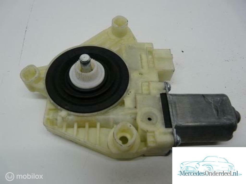 A2059060013 W205 W253 Raammotor links voor S205 ruit motor, Enlèvement ou Envoi, Utilisé