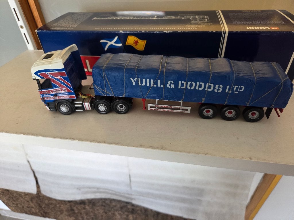 Corgi CC12905, Hobby & Loisirs créatifs, Voitures miniatures | 1:50, Envoi, Neuf, Bus ou Camion, Corgi