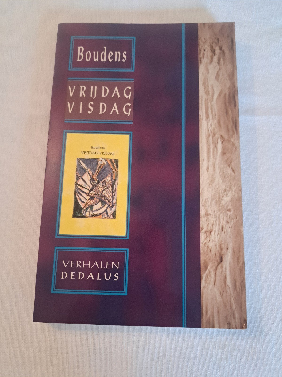 Vrijdag visdag, Boeken, Godsdienst en Theologie, Ophalen of Verzenden
