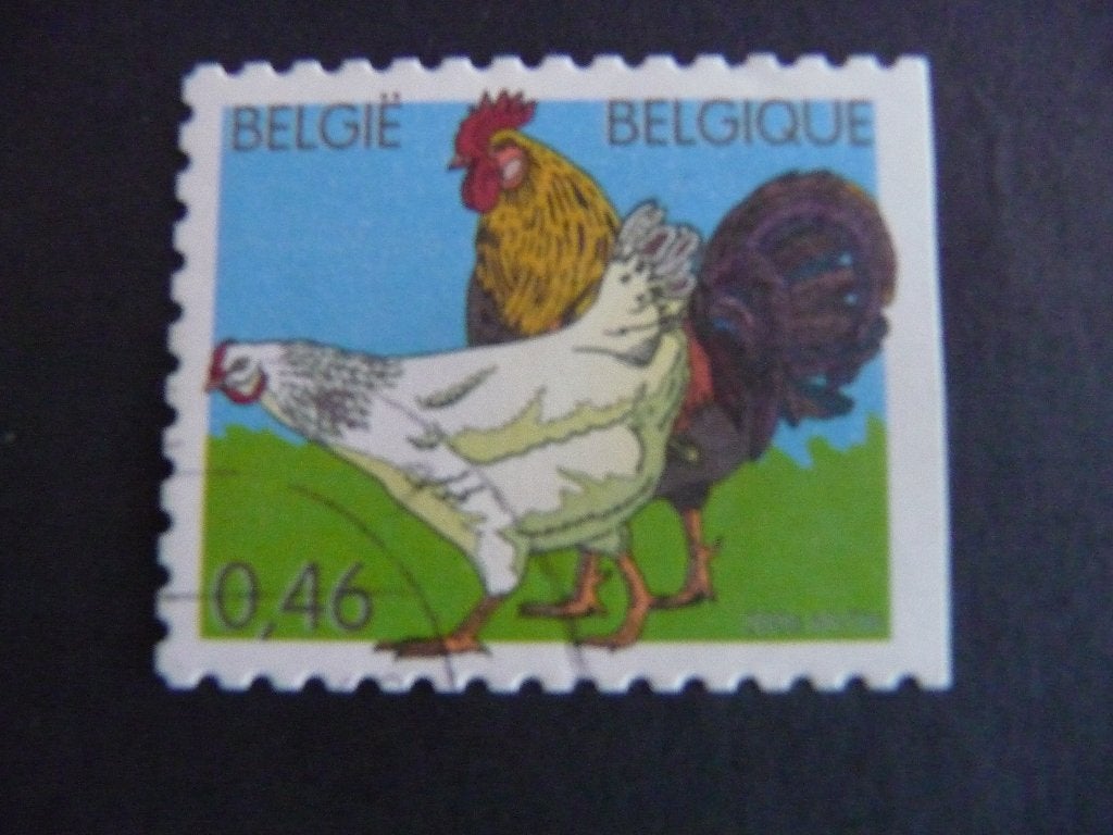 belgie nr 3482 (o), Postzegels en Munten, Ophalen of Verzenden, Gestempeld