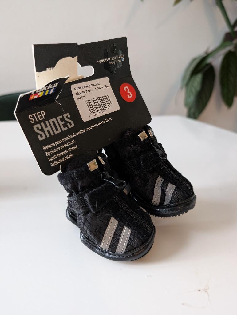 Hondenschoenen maat 3, Dieren en Toebehoren, Hondenkleding, Ophalen of Verzenden, Nieuw, Hondenschoenen