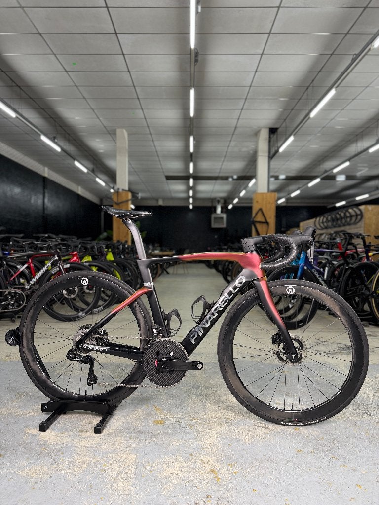 Pinarello Dogma F Dura Ace Di2 Carbon Racefiets, Ophalen of Verzenden, Zo goed als nieuw
