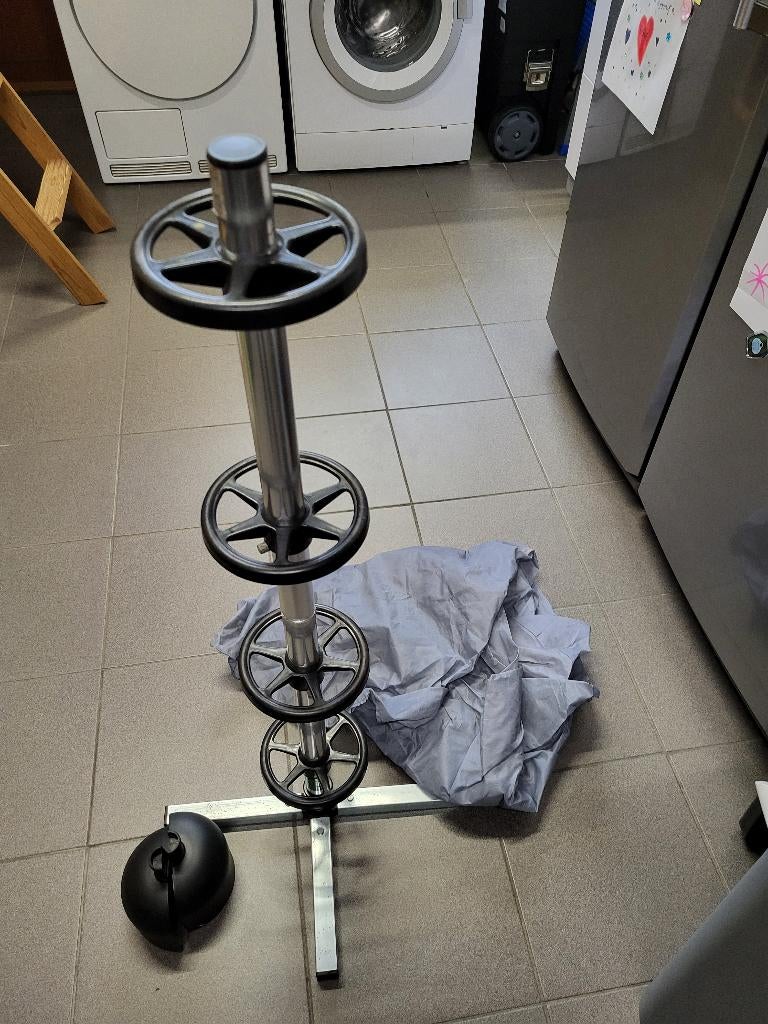 Velgen staander, Auto-onderdelen, Banden en Velgen, Ophalen, 18 inch, Gebruikt, Velg(en)