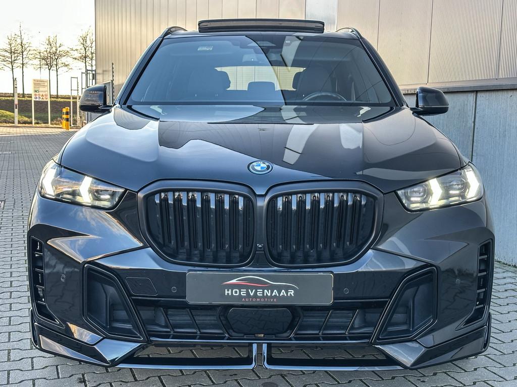 BMW X5 XDrive50e 490Pk M-sport Performance Pano 22Inch, 5 portes, 6 cylindres, 5 places, Automatique