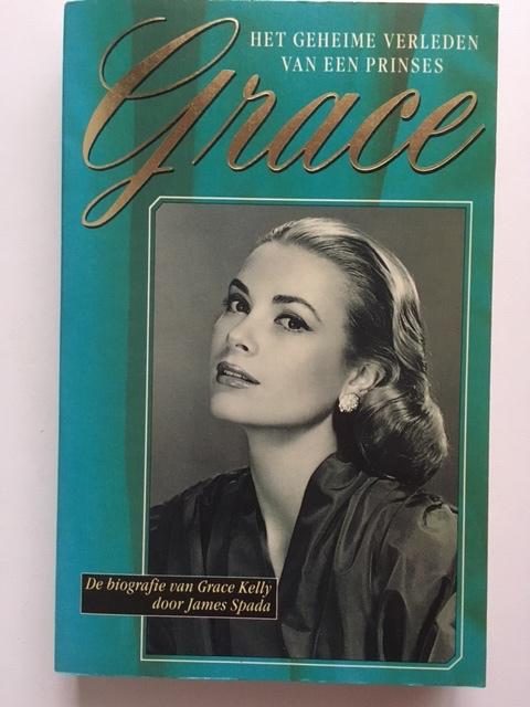 Grace: het geheime verleden van een prinses (Grace Kelly), Enlèvement, Comme neuf