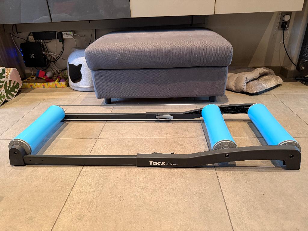 Tacx antares rollerbank, Ophalen, Nieuw, Overige merken