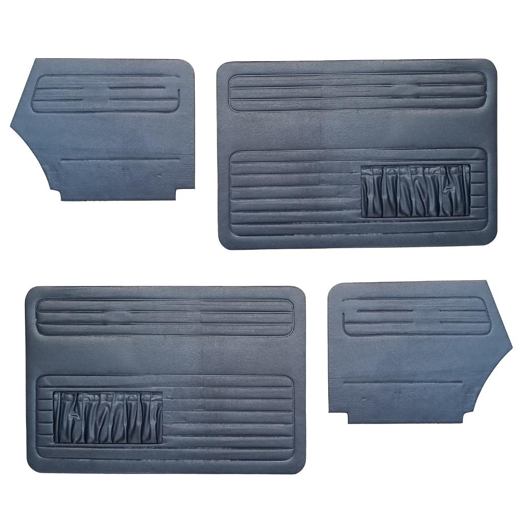 Kit de panneaux de porte pour VW Beetle cabriolet gris 1973-, Enlèvement ou Envoi, Neuf