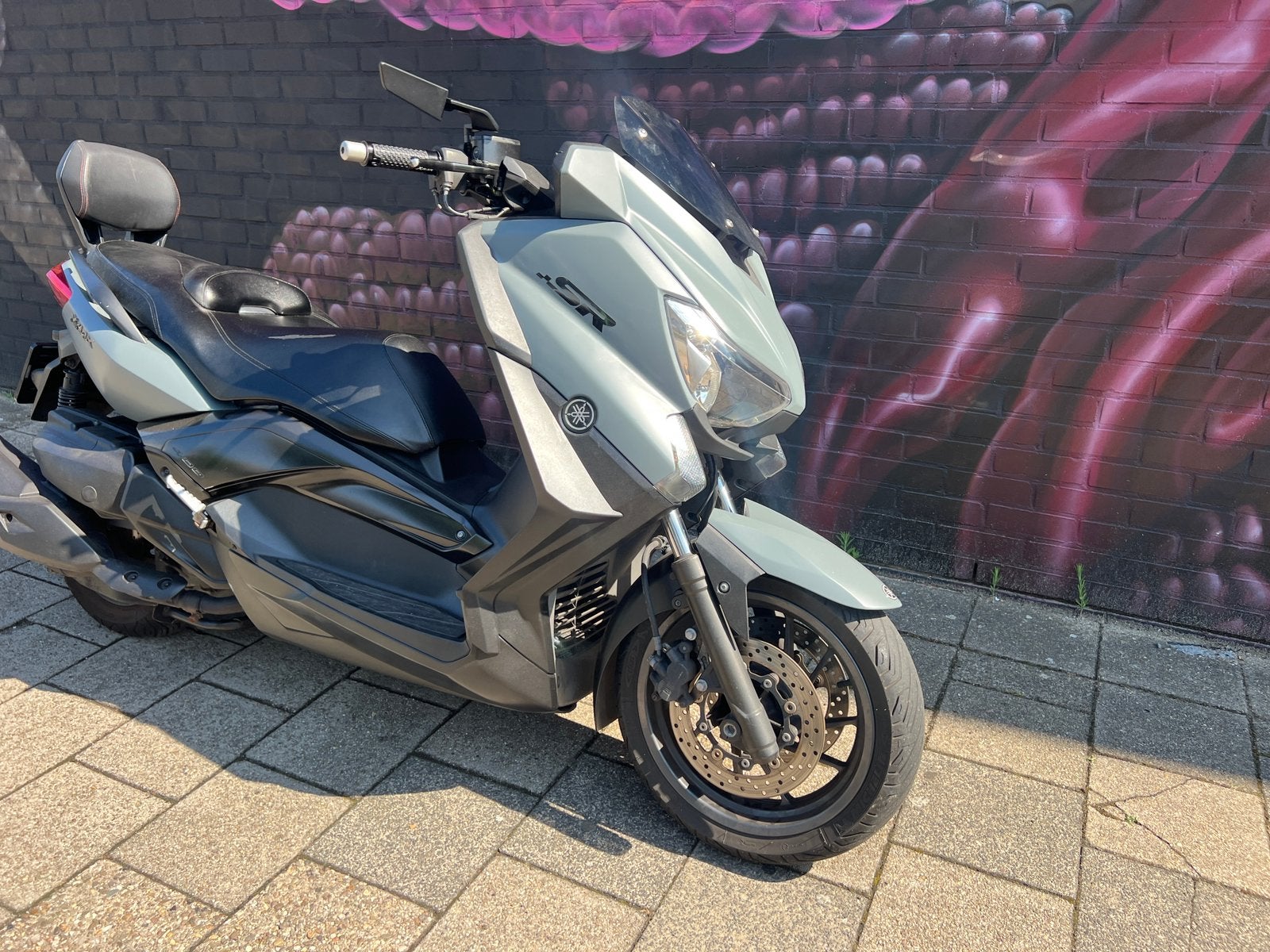 Yamaha xmax 400 2016, Motos, Particulier