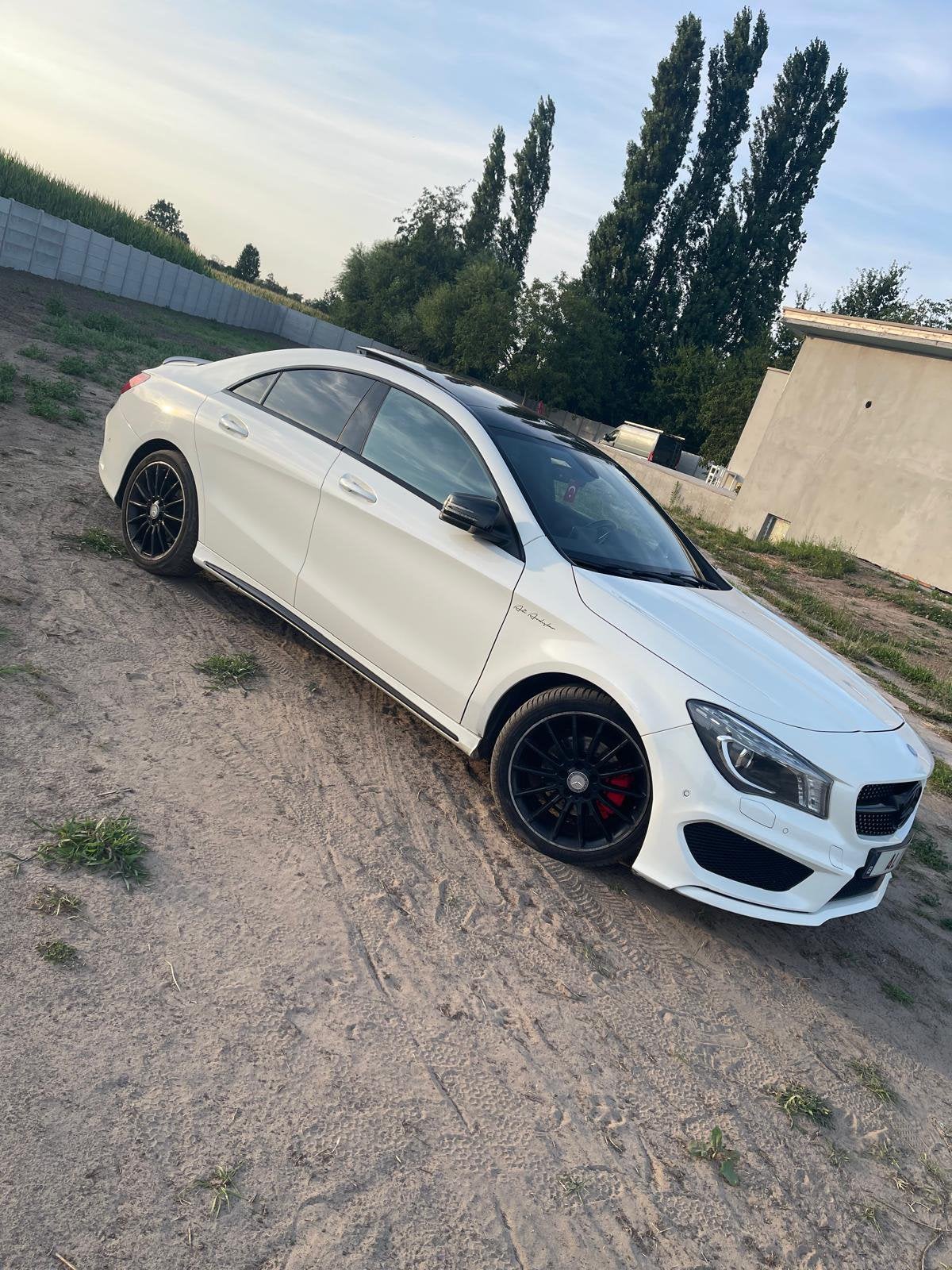 Gamme Mercedes-Benz CLA 180 AMG, Autos, CLA, Achat, Automatique, Particulier